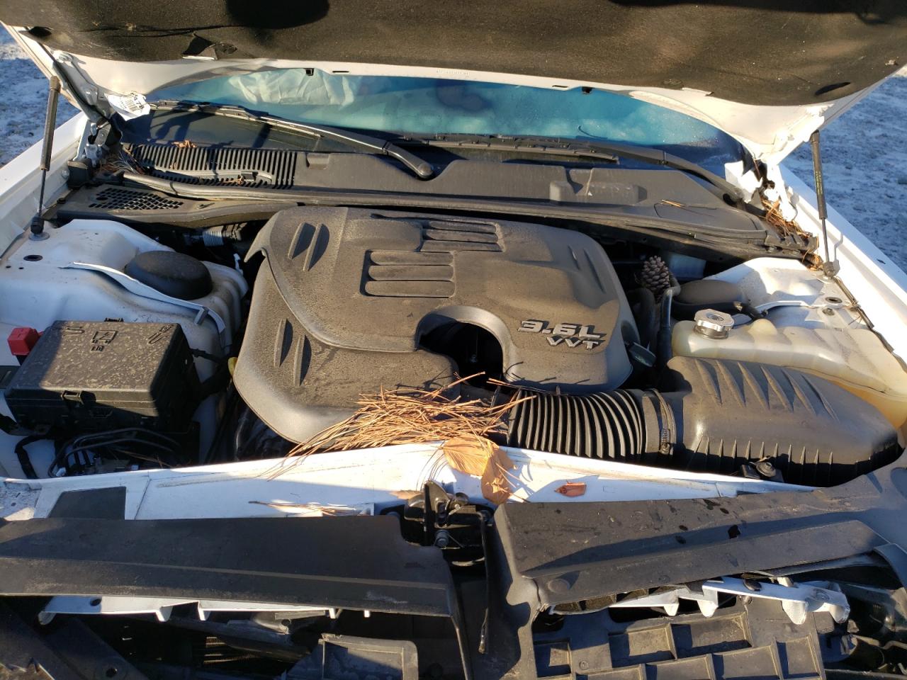 Photo 7 from auction – 2019 DODGE CHALLENGER with VIN 2C3CDZAG3KH669478