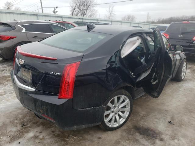 Photo 4 from auction – 2017 CADILLAC ATS with VIN 1G6AG5RX9H0215095