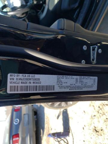 Photo 10 from auction – 2021 JEEP COMPASS 80 with VIN 3C4NJCEB2MT538335