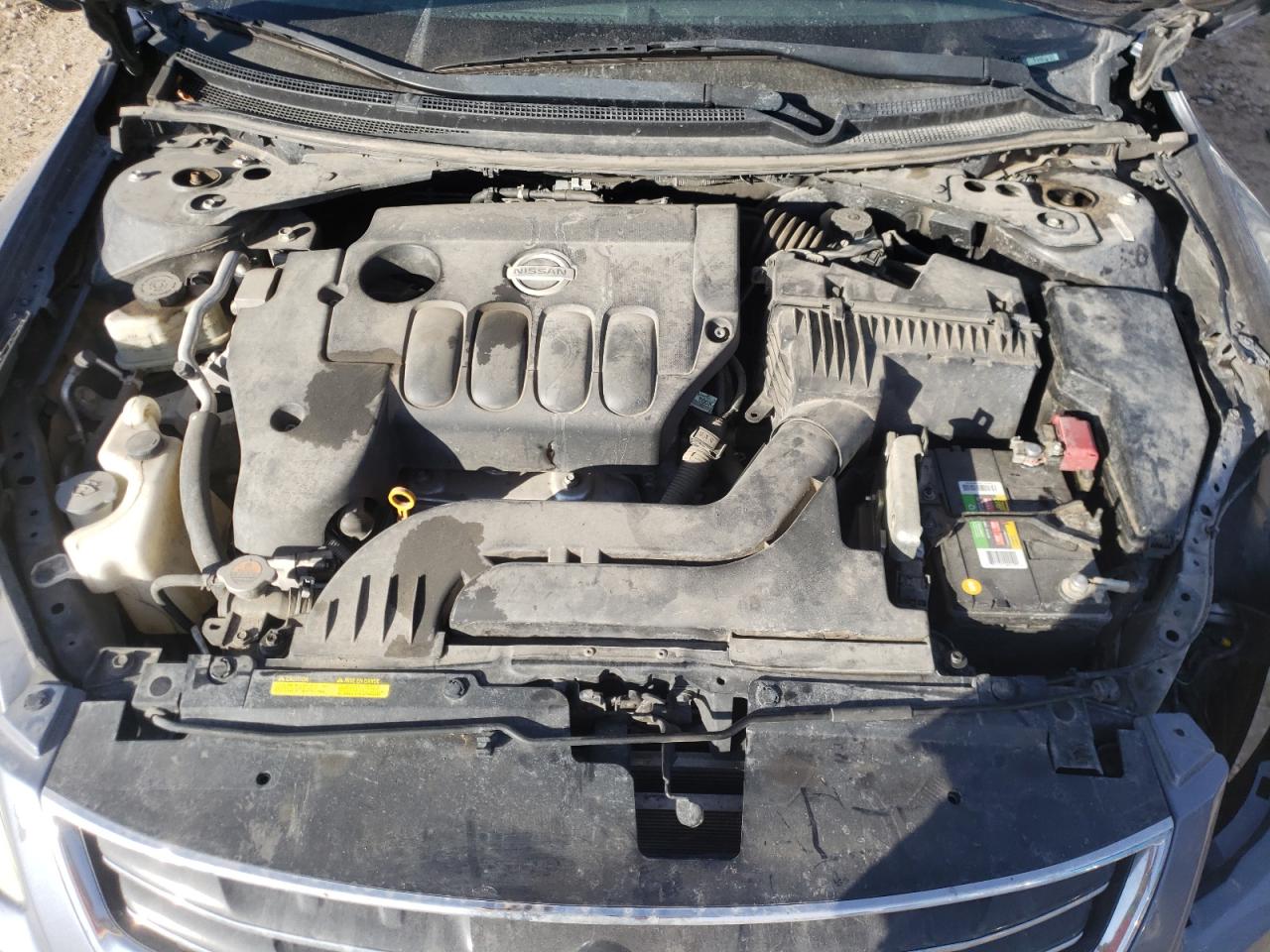 Photo 7 from auction – 2012 NISSAN ALTIMA BAS with VIN 1N4AL2AP2CN435571