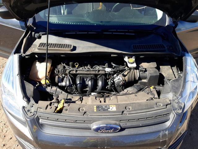 صورة رقم 7 من المزاد - 2016 FORD ESCAPE S مع VIN 1FMCU0F70GUC44039