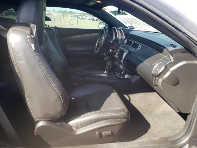 Photo 5 from auction – 2014 CHEVROLET CAMARO 2SS with VIN 2G1FK1EJ3E9279896