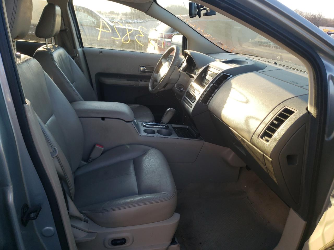 Photo 5 from auction – 2007 FORD EDGE SEL P with VIN 2FMDK39C07BA22448