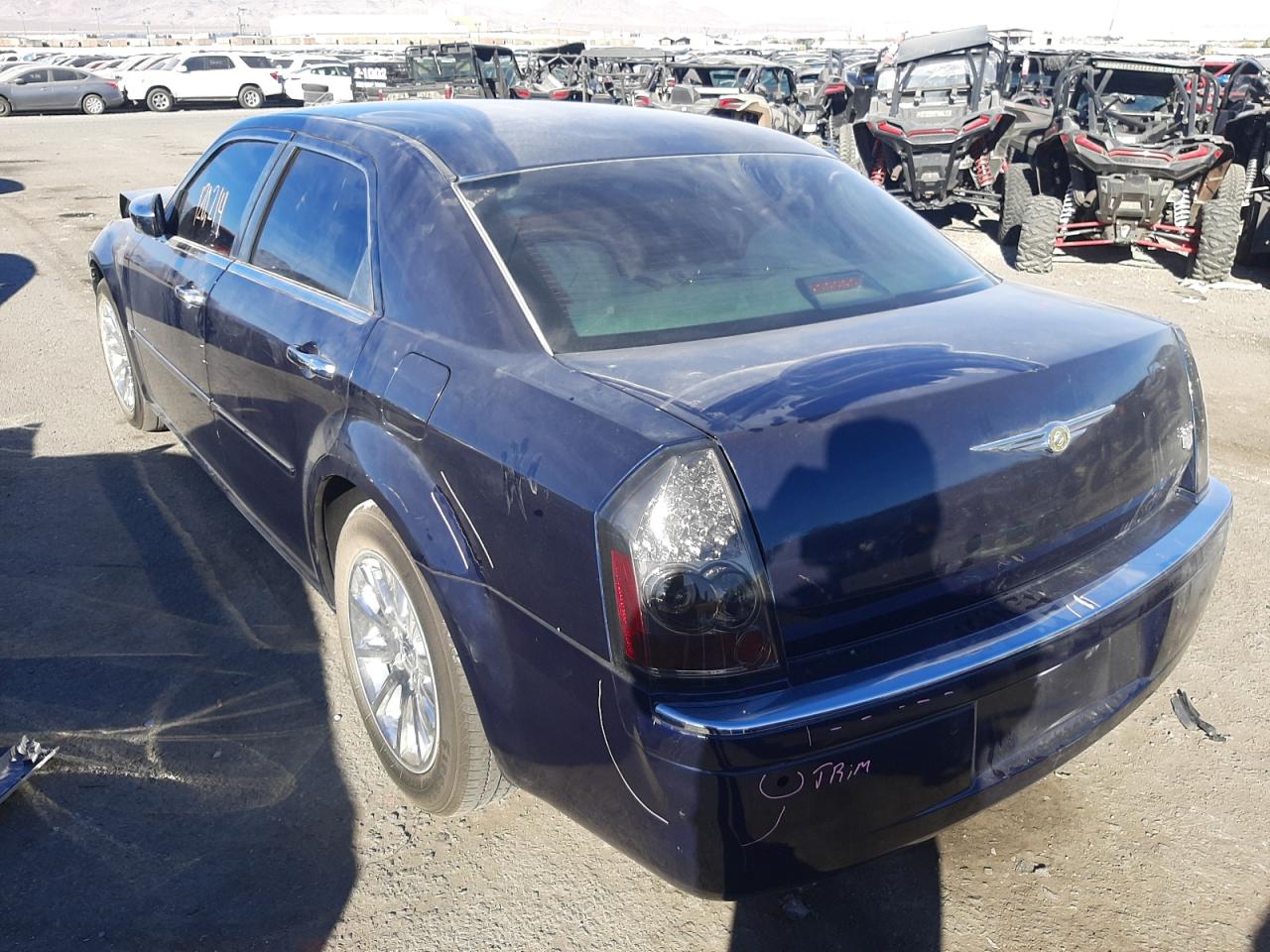 Zdjęcie 3 z aukcji – 2006 CHRYSLER 300C z VIN 2C3LA63H86H103688
