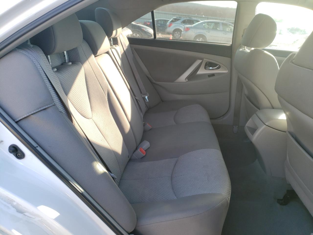 Photo 6 from auction – 2007 TOYOTA CAMRY CE with VIN 4T1BE46K07U626611