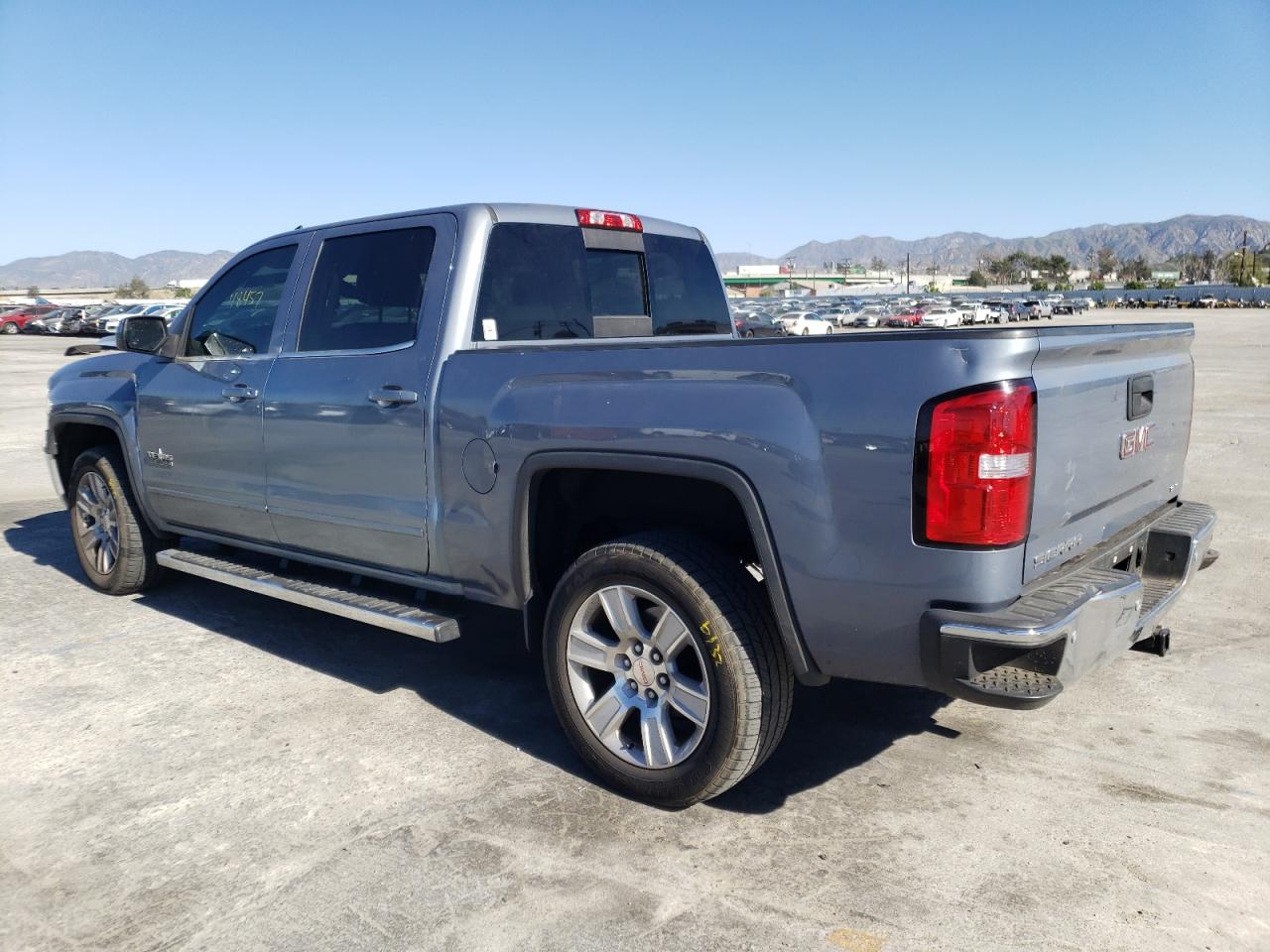 Photo 3 from auction – 2015 GMC SIERRA C15 with VIN 3GTP1UEC3FG294343