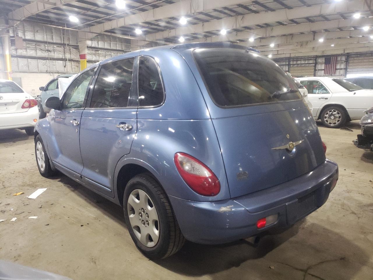 Photo 3 from auction – 2006 CHRYSLER PT CRUISER with VIN 3A4FY58B06T285486