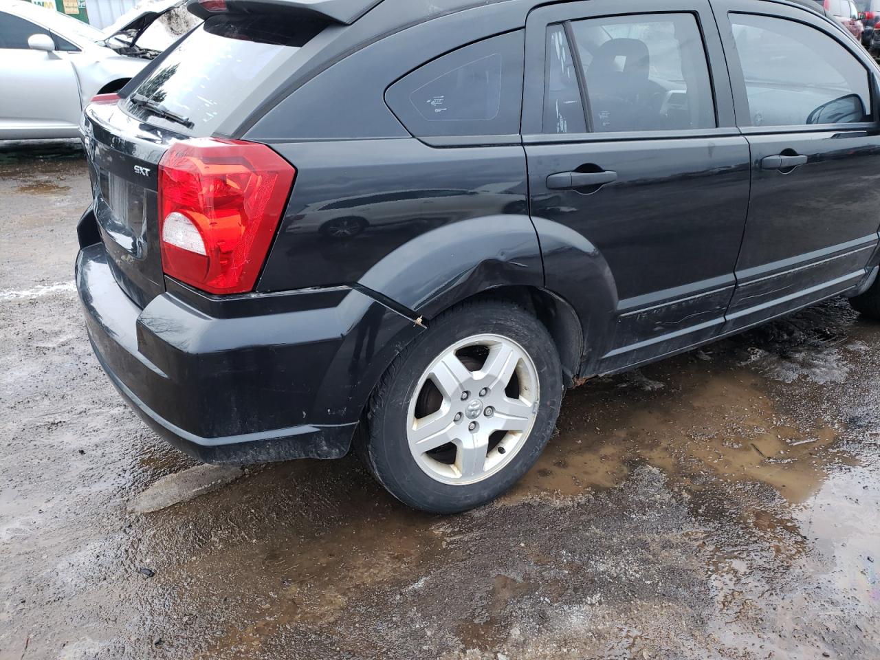 Photo 9 from auction – 2008 DODGE CALIBER SX with VIN 1B3HB48B68D657045