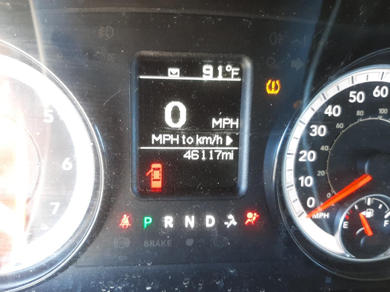 Photo 8 from auction – 2019 RAM 1500 CLASS with VIN 1C6RR6FG0KS526292