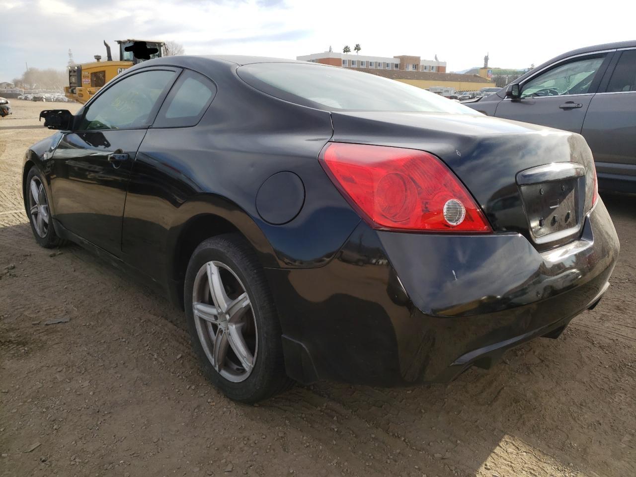 Photo 3 from auction – 2011 NISSAN ALTIMA S with VIN 1N4AL2EP8BC135232