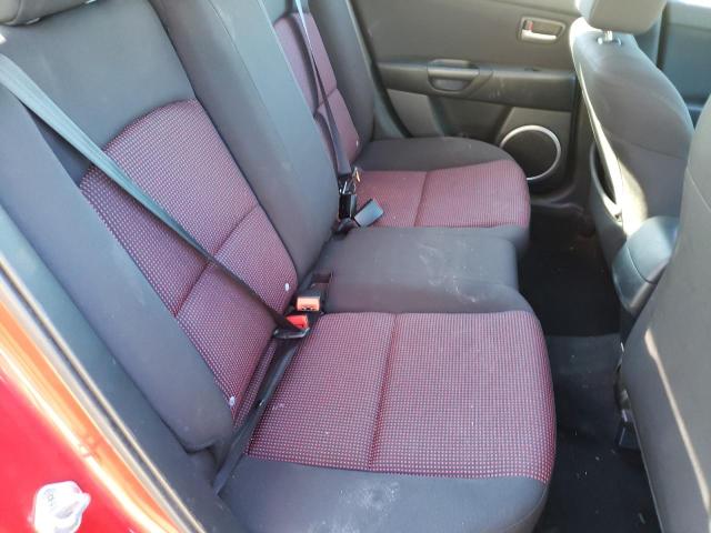 صورة رقم 6 من المزاد - 2004 MAZDA 3 HATCHBAC مع VIN JM1BK143341140234