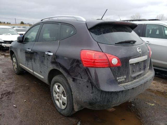 Photo 3 from auction – 2014 NISSAN ROGUE SELE with VIN JN8AS5MVXEW710503