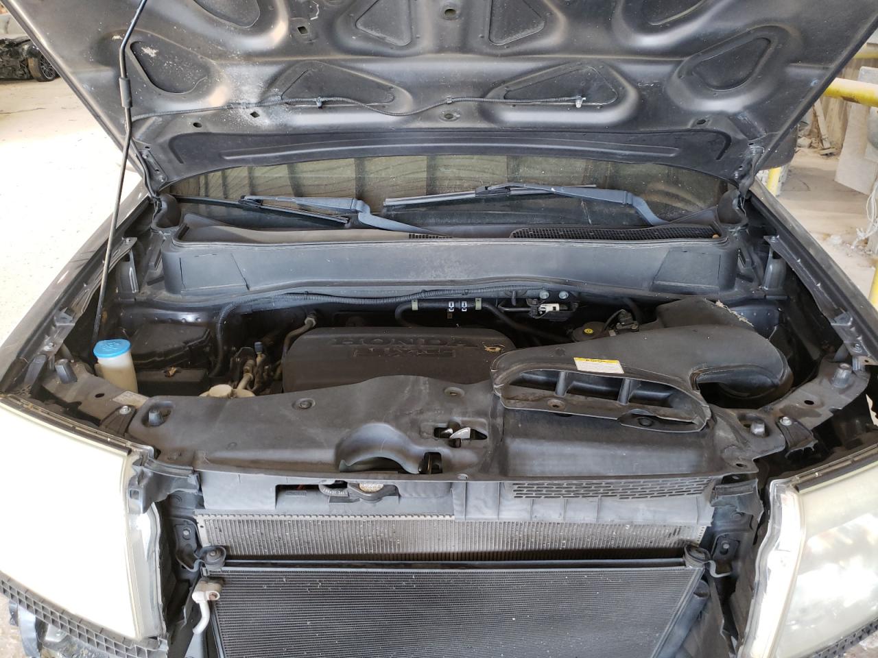 Photo 7 from auction – 2012 HONDA PILOT TOUR with VIN 5FNYF3H92CB023498