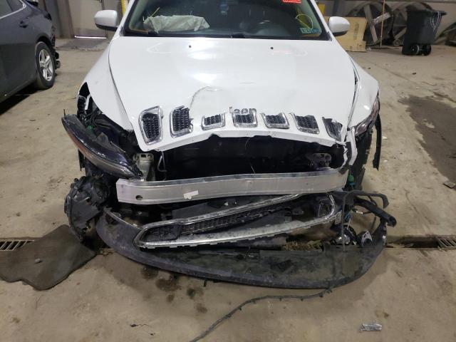 Photo 9 from auction – 2016 JEEP CHEROKEE L with VIN 1C4PJLDB0GW342144