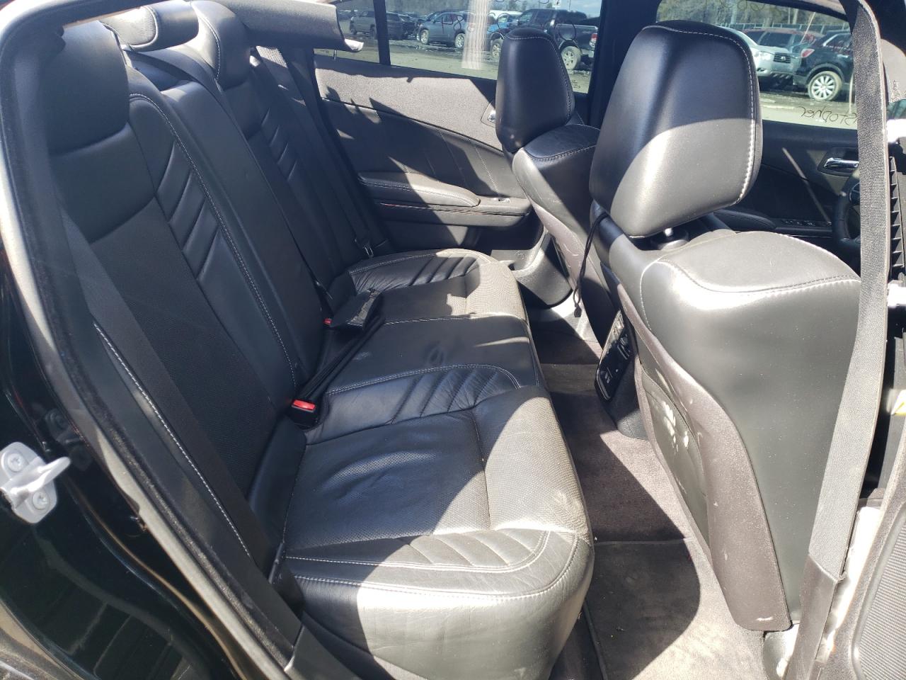 Photo 6 from auction – 2017 DODGE CHARGER SR with VIN 2C3CDXL90HH627409