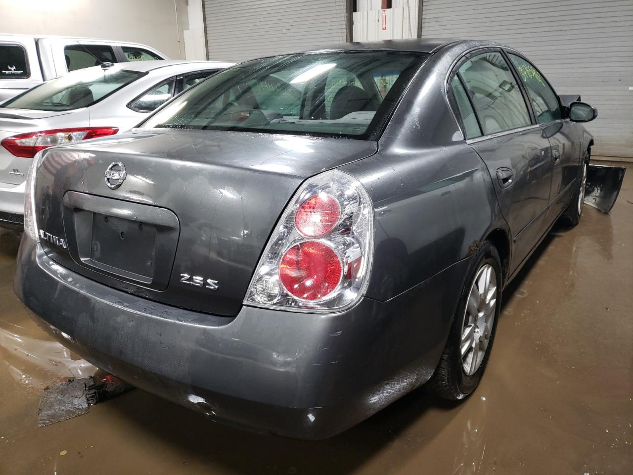 Photo 4 from auction – 2005 NISSAN ALTIMA S with VIN 1N4AL11D25C386399