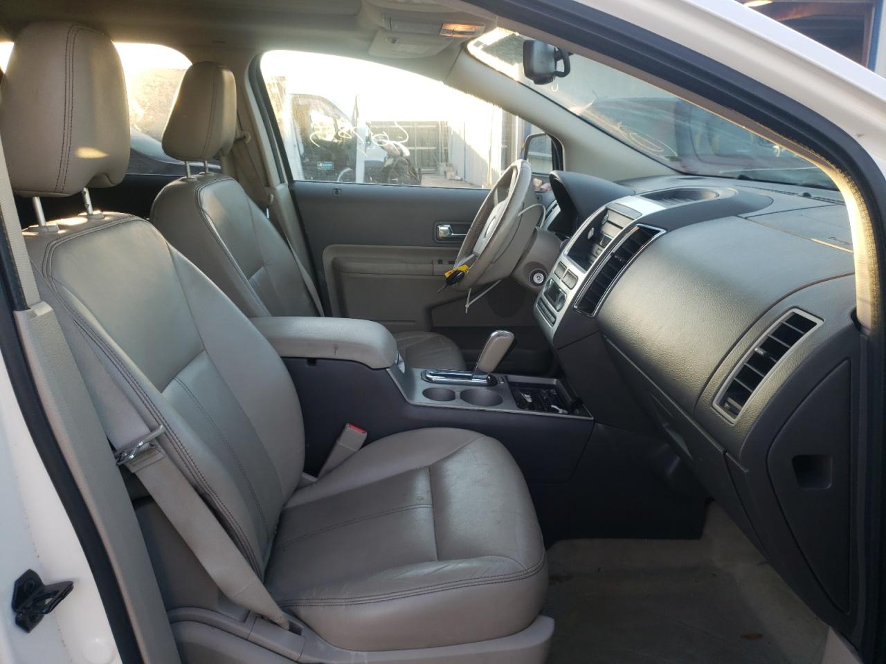 Photo 5 from auction – 2008 FORD EDGE LIMIT with VIN 2FMDK39C78BA60843