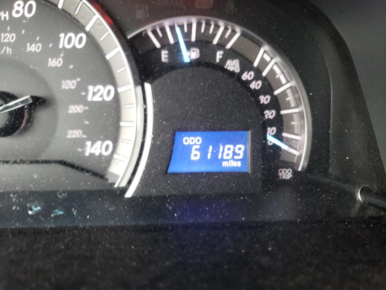 Photo 8 from auction – 2014 TOYOTA CAMRY L with VIN 4T1BF1FK6EU834520