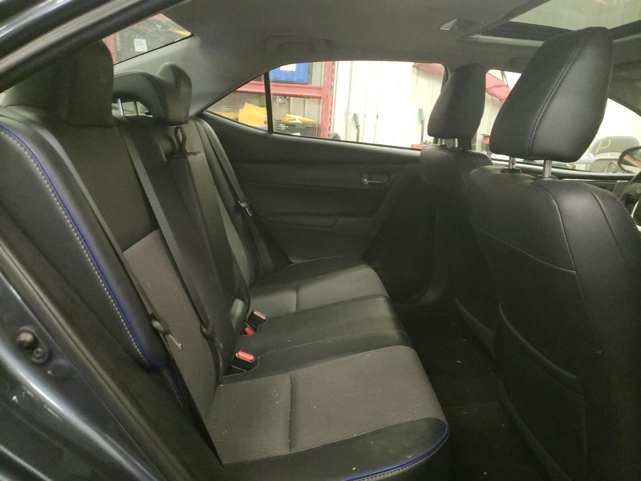 صورة رقم 6 من المزاد - 2017 TOYOTA COROLLA L مع VIN 2T1BURHEXHC757295