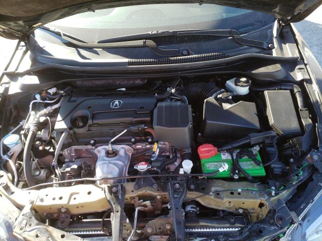 Photo 7 from auction – 2017 ACURA ILX BASE W with VIN 19UDE2F37HA015814