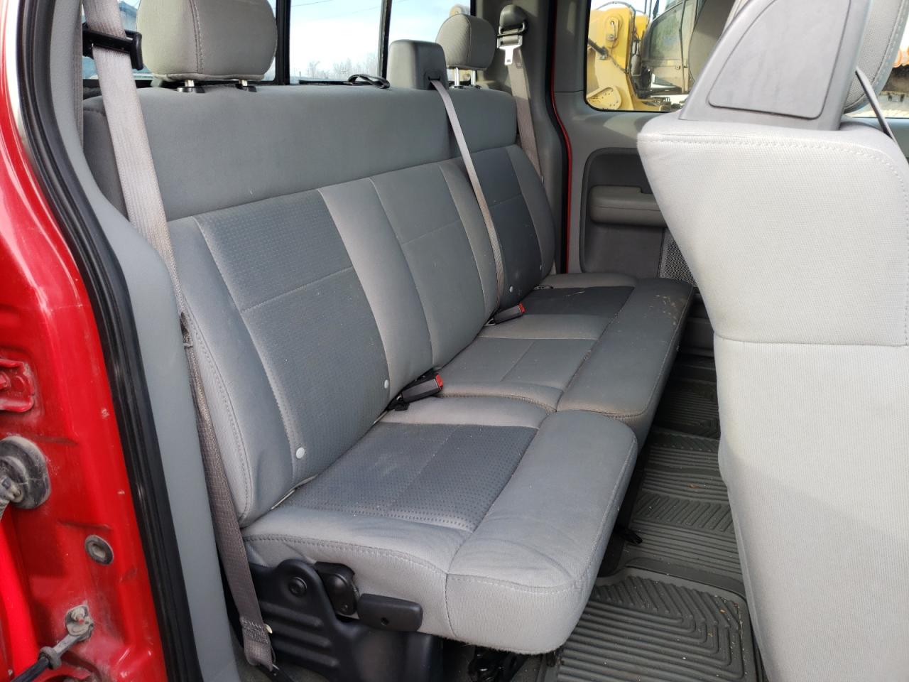 Zdjęcie 6 z aukcji – 2008 FORD F150 z VIN 1FTPX14V68FA09171