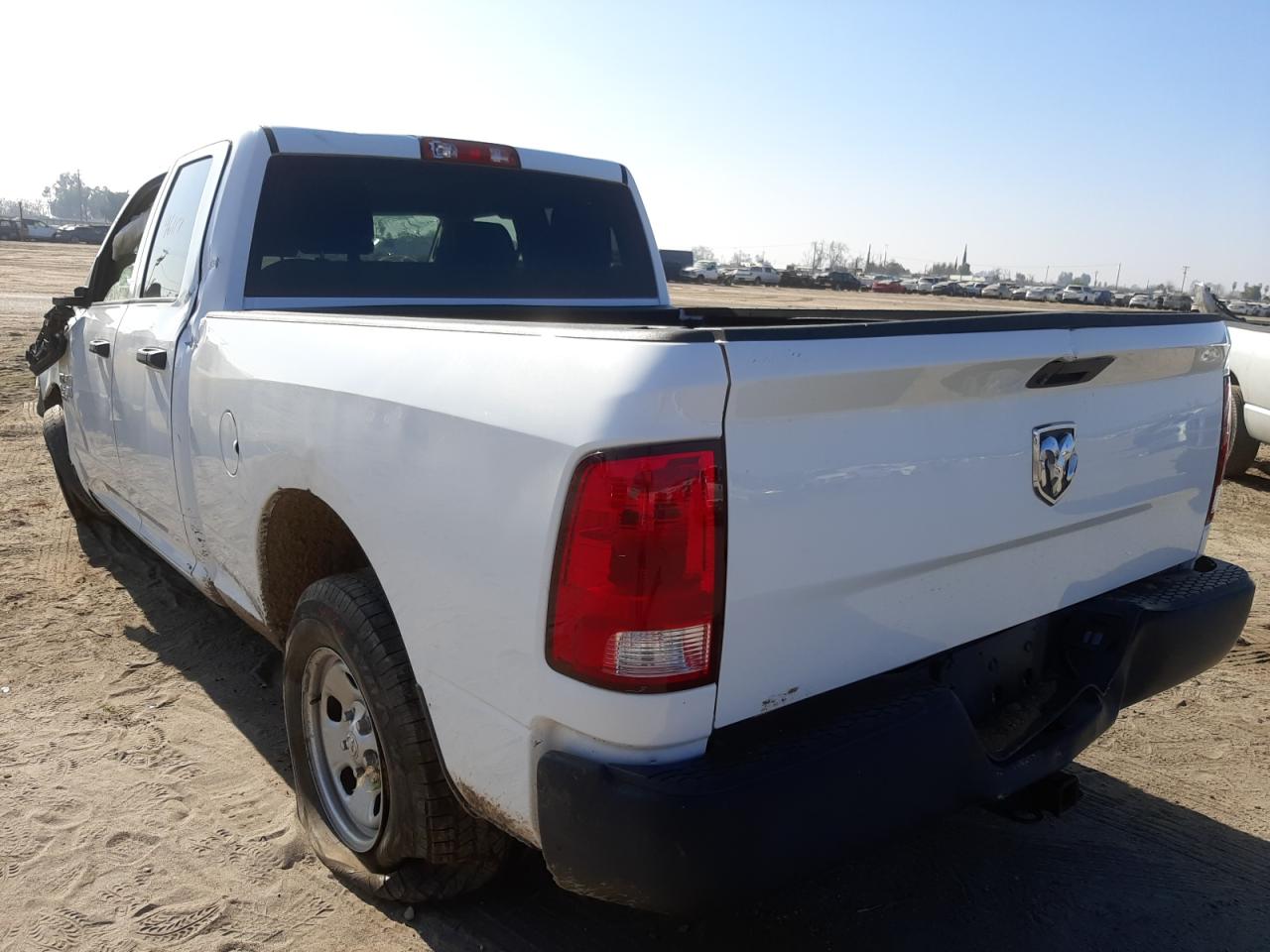 Photo 3 from auction – 2019 RAM 1500 CLASS with VIN 1C6RR6FG0KS526292