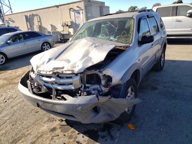 Photo 9 from auction – 2006 MAZDA TRIBUTE I with VIN 4F2YZ02Z76KM02731