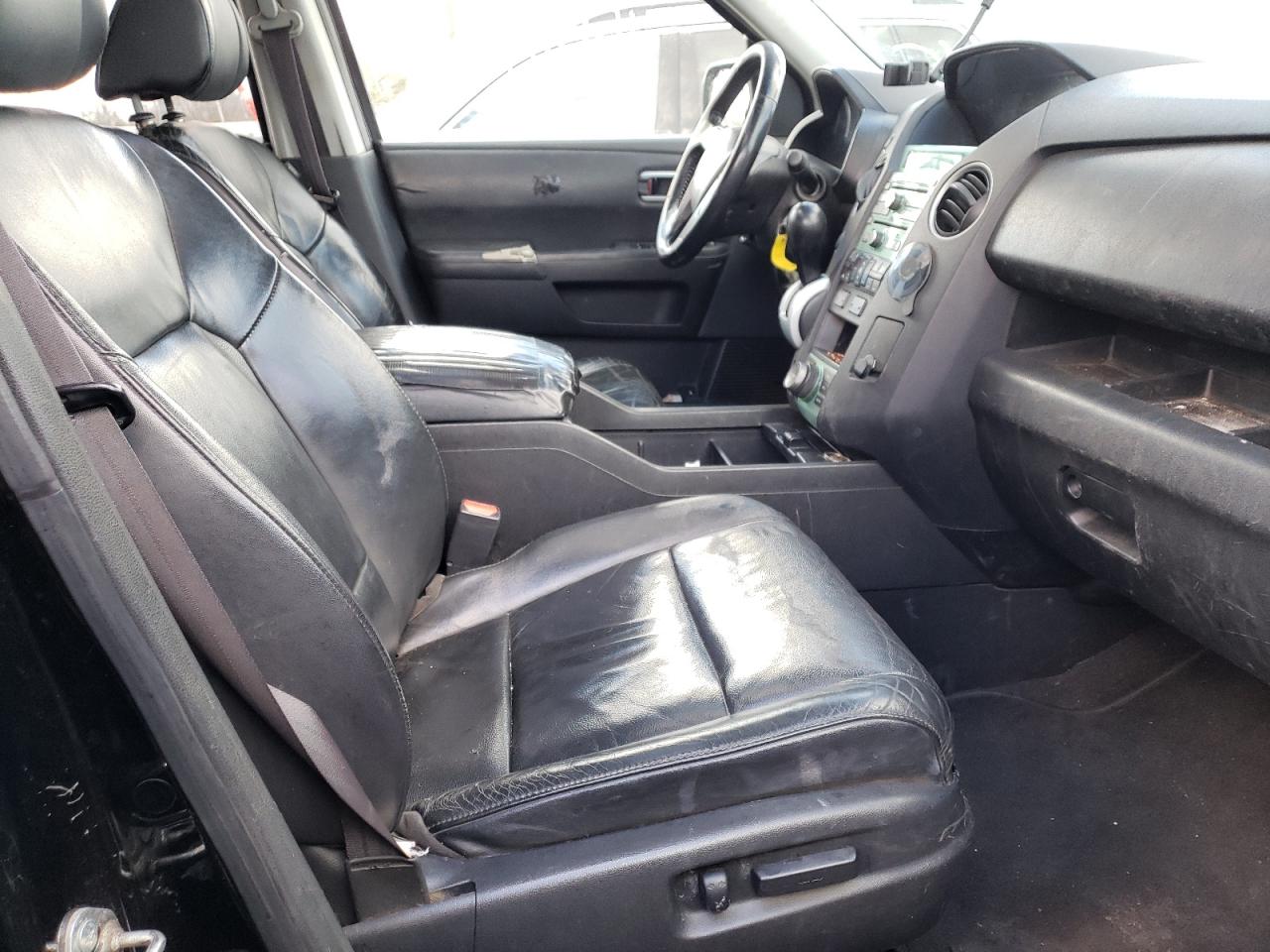 Photo 5 from auction – 2009 HONDA PILOT TOUR with VIN 5FNYF48959B053495