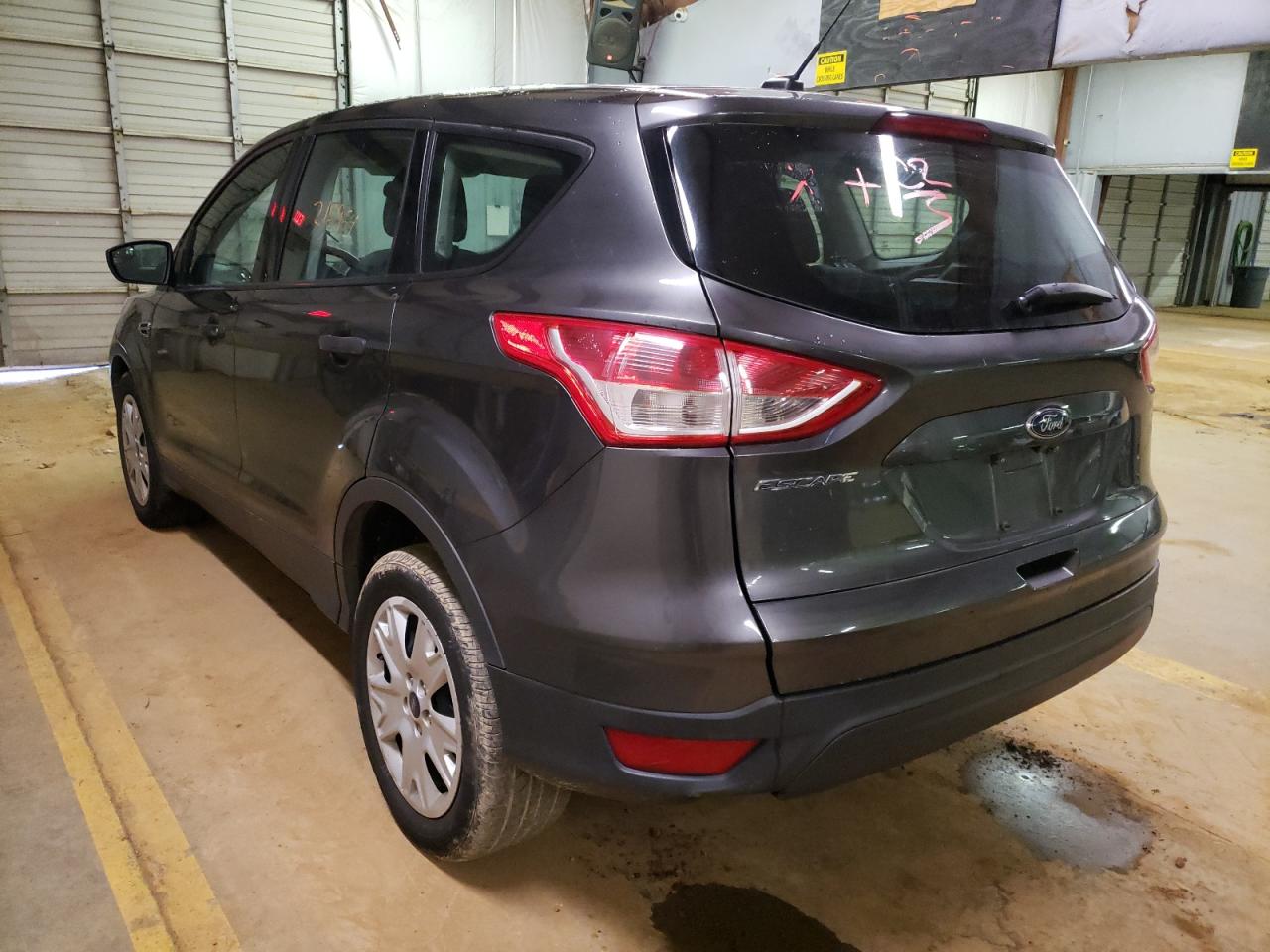 Photo 3 from auction – 2015 FORD ESCAPE S with VIN 1FMCU0F72FUB56124