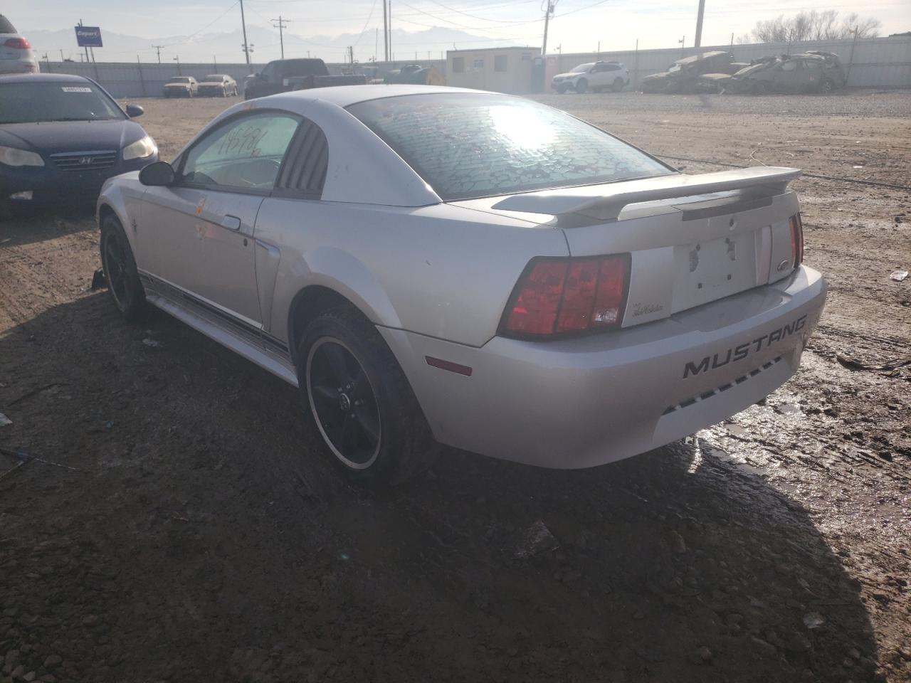 صورة رقم 3 من المزاد - 2001 FORD MUSTANG مع VIN 1FAFP40451F148195