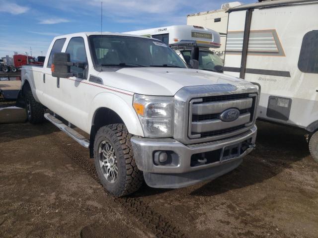 FORD F350 SUPER 2015 with VIN 1FT8W3B63FEB13201 - Photo from auction