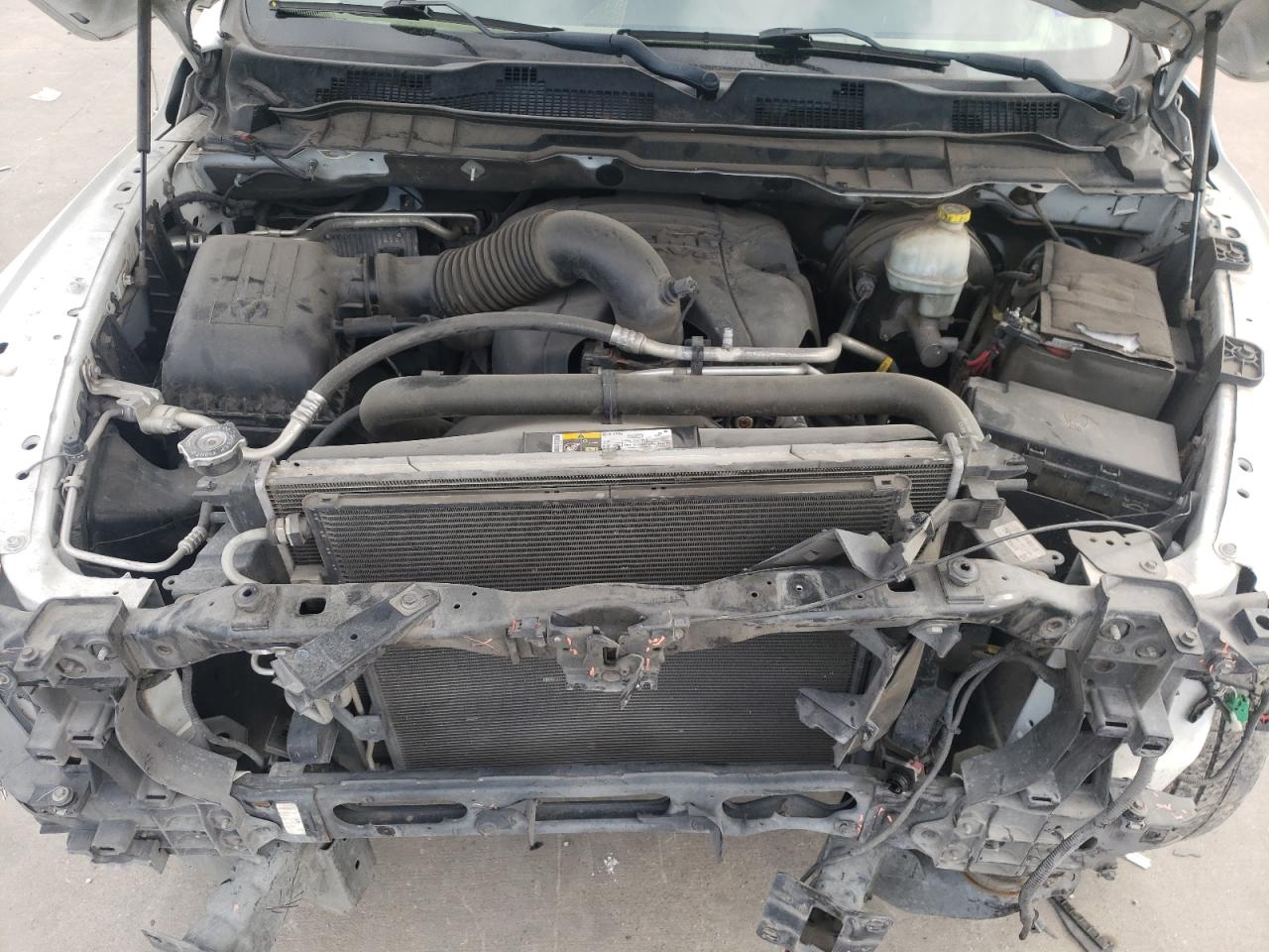 Photo 7 from auction – 2014 RAM 1500 SLT with VIN 1C6RR6LT0ES140218