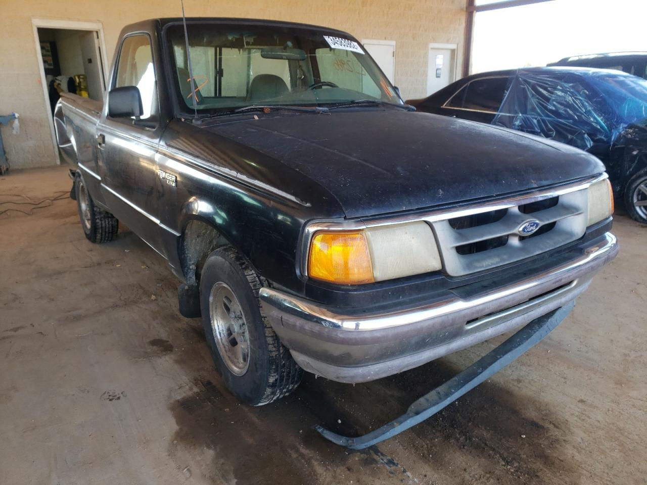 FORD RANGER 1995 with VIN 1FTCR10A2SUB21917 - Photo from auction