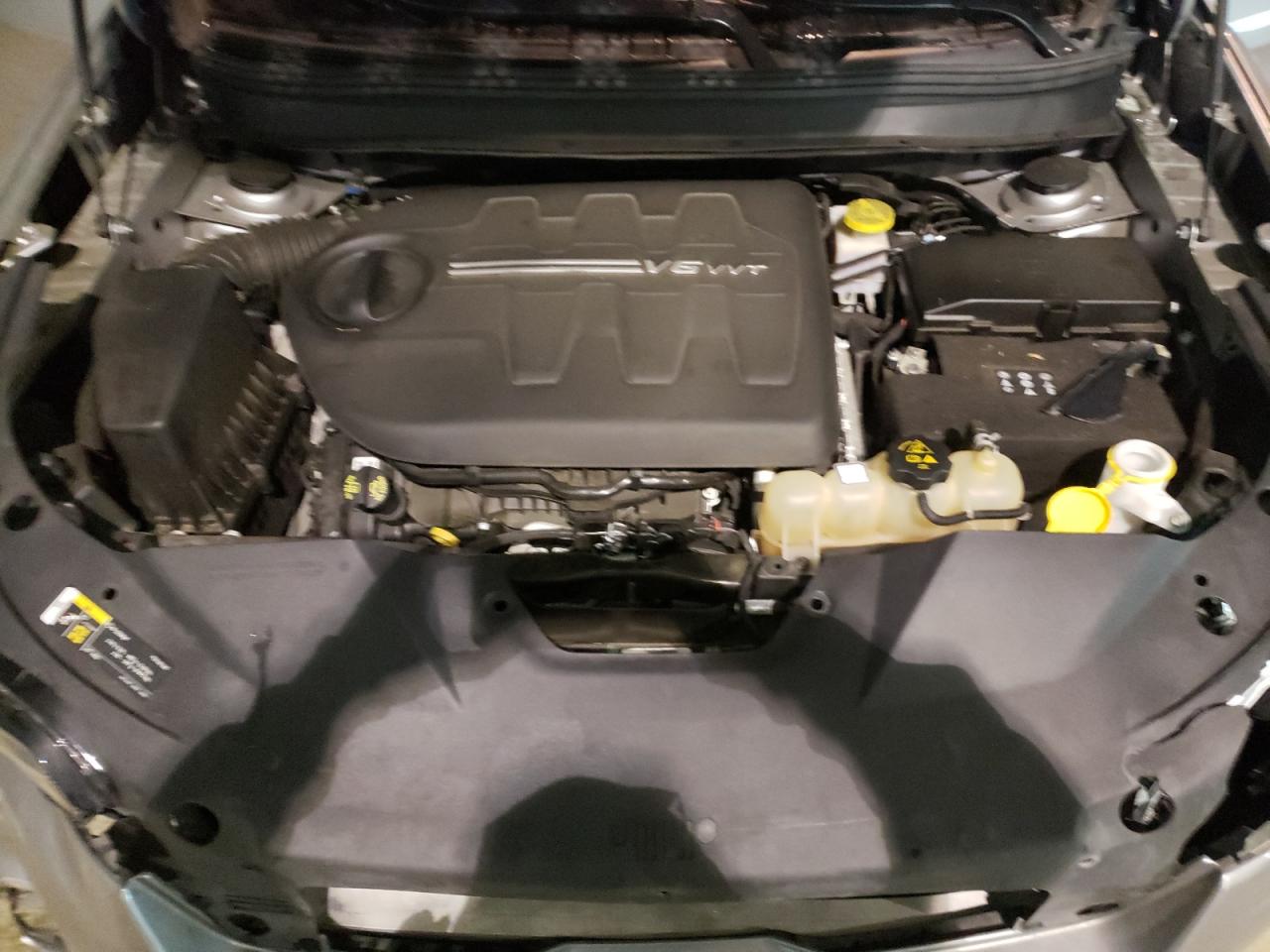 Photo 7 from auction – 2019 JEEP CHEROKEE L with VIN 1C4PJMCX3KD168934