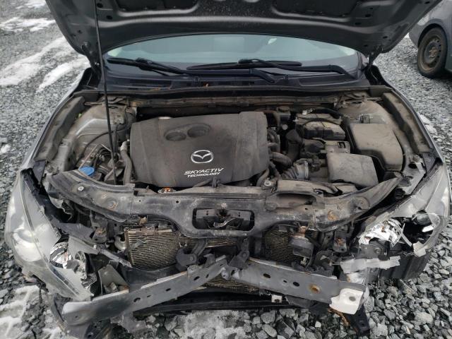 Photo 7 from auction – 2014 MAZDA 3 TOURING with VIN JM1BM1V73E1151585