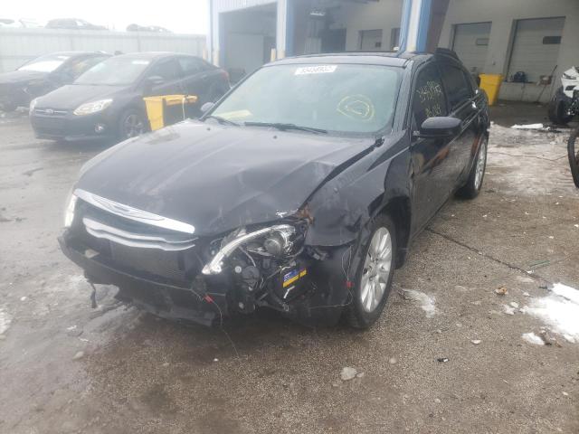 Photo 2 from auction – 2014 CHRYSLER 200 LX with VIN 1C3CCBAB8EN121793
