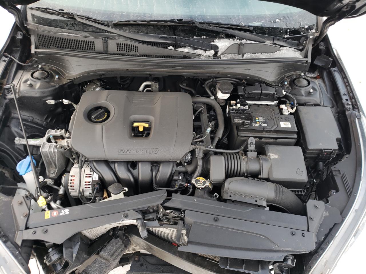 Photo 7 from auction – 2019 KIA FORTE FE with VIN 3KPF24AD7KE038347