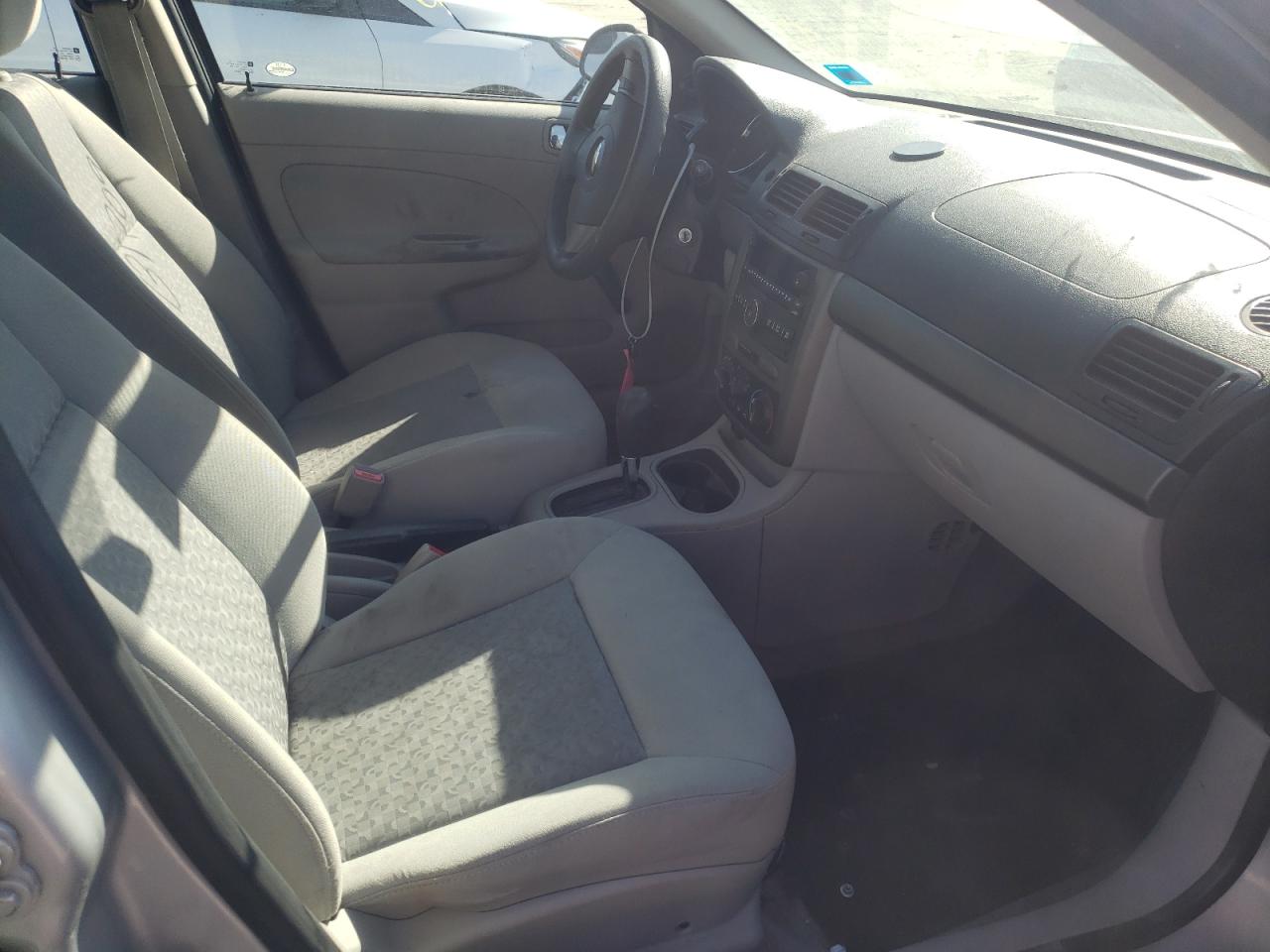 Photo 5 from auction – 2008 CHEVROLET COBALT LS with VIN 1G1AK58F887281559
