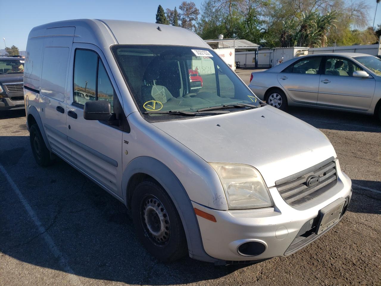 FORD TRANSIT CO 2012 with VIN NM0LS7DN3CT119215 - Photo from auction