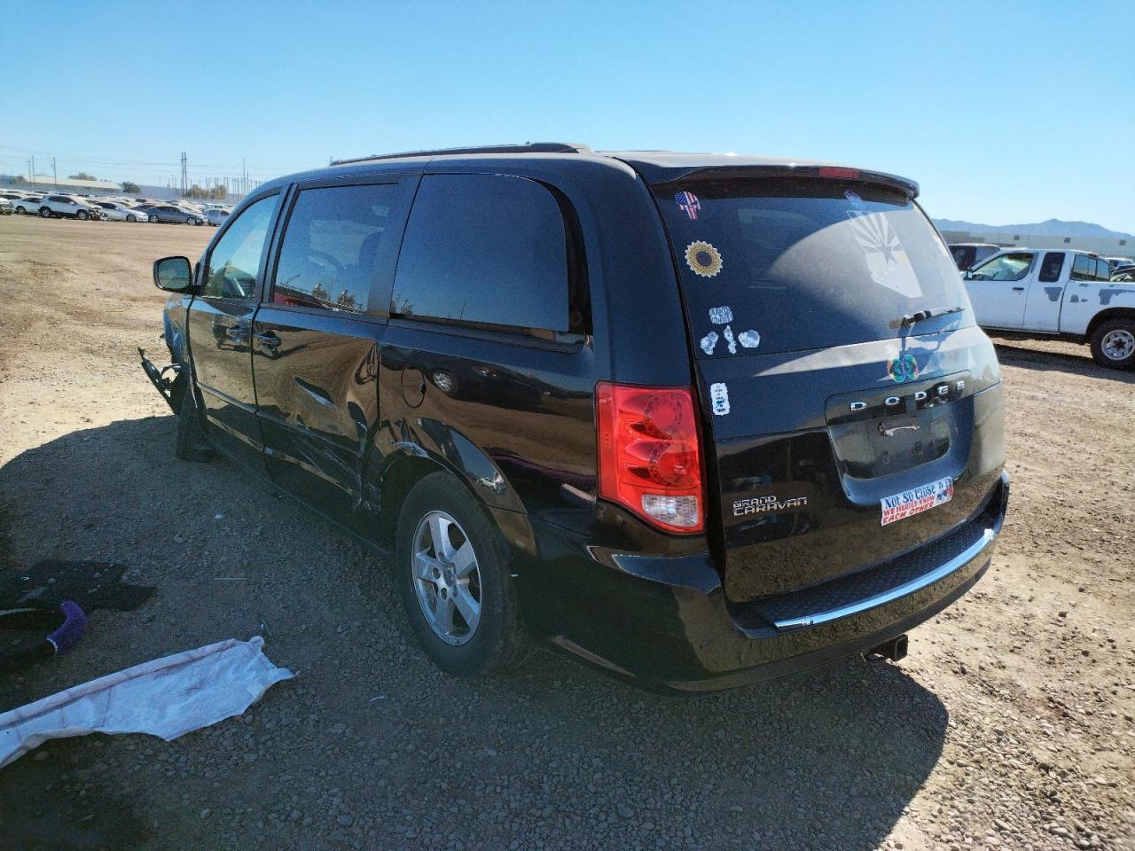 Photo 3 from auction – 2012 DODGE GRAND CARA with VIN 2C4RDGCG0CR130724