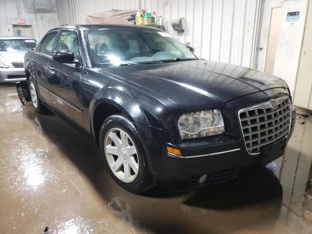 CHRYSLER 300 TOURIN 2005 with VIN 2C3JA53G95H585319 - Photo from auction