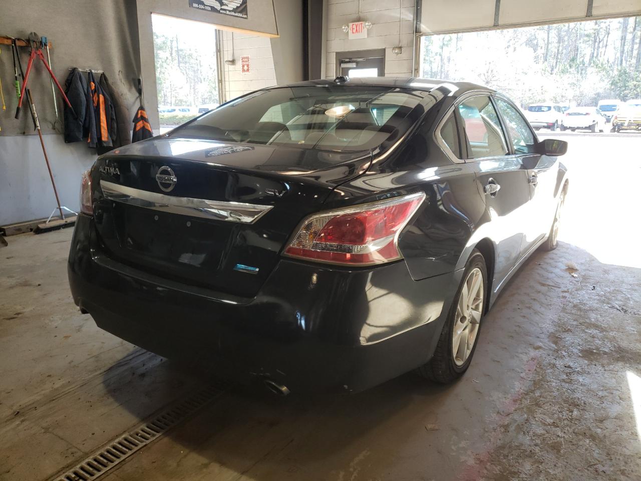 Photo 4 from auction – 2013 NISSAN ALTIMA 2.5 with VIN 1N4AL3APXDC234519