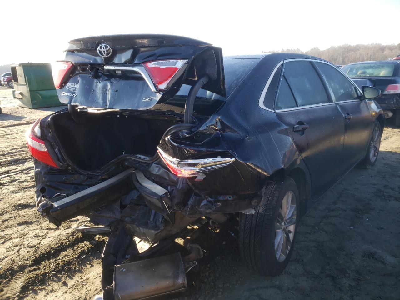 Photo 4 from auction – 2017 TOYOTA CAMRY LE with VIN 4T1BF1FK7HU739923