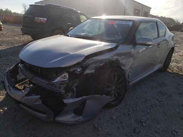 Photo 2 from auction – 2014 TOYOTA SCION TC with VIN JTKJF5C75E3071413