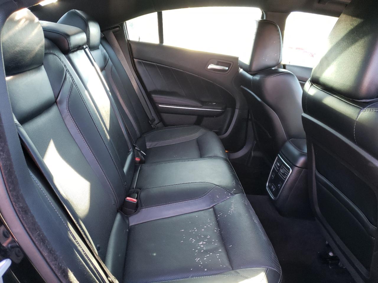 Photo 6 from auction – 2015 DODGE CHARGER SX with VIN 2C3CDXJG6FH863822