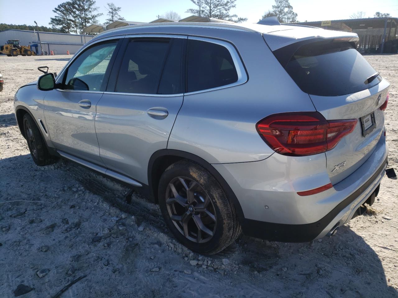 Photo 3 from auction – 2021 BMW X3 with VIN 5UXTY3C0XM9F42888