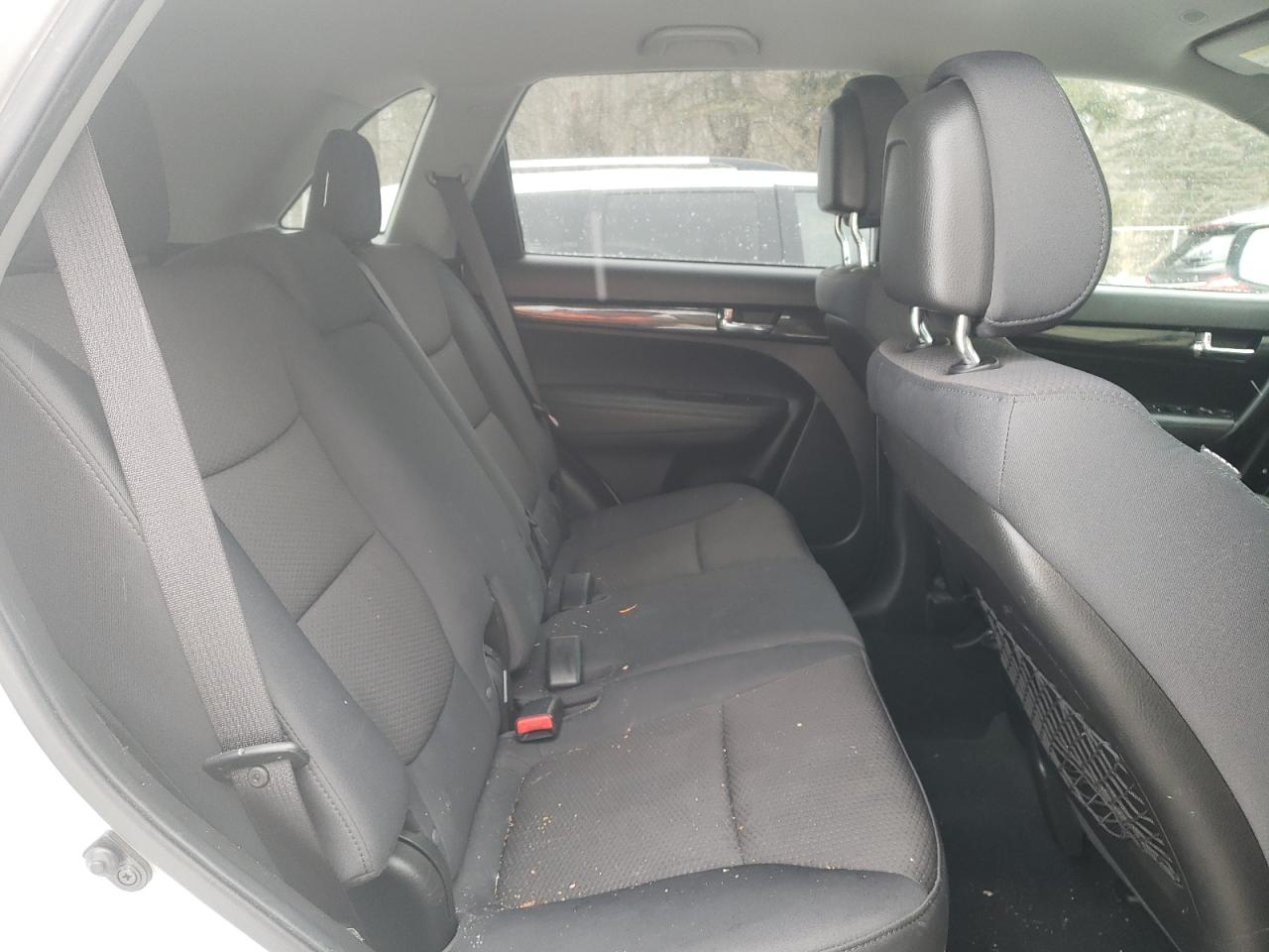Photo 6 from auction – 2011 KIA SORENTO BA with VIN 5XYKTDA28BG078420