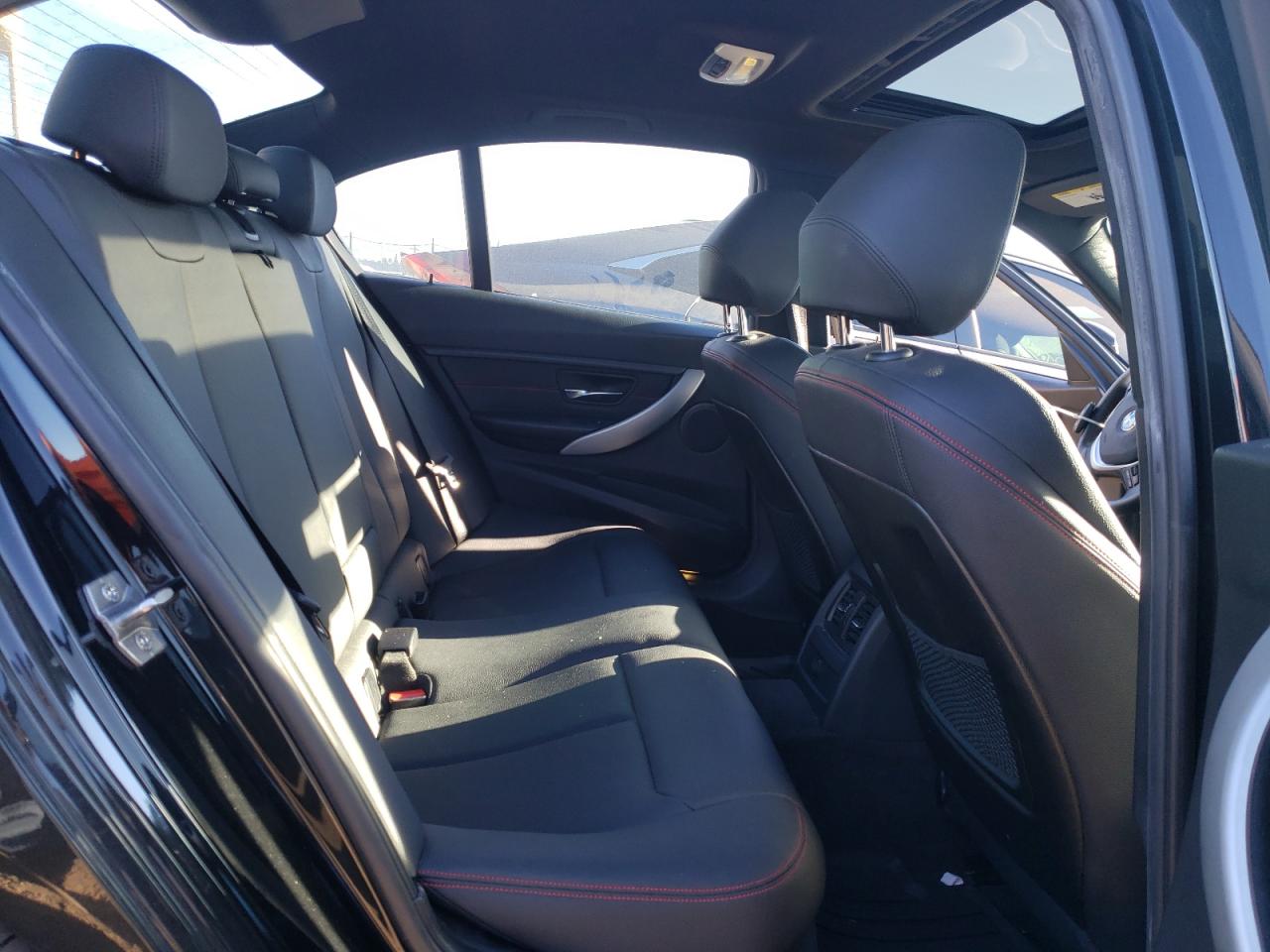 Photo 6 from auction – 2013 BMW 328 I SULE with VIN WBA3C1G52DNR44870