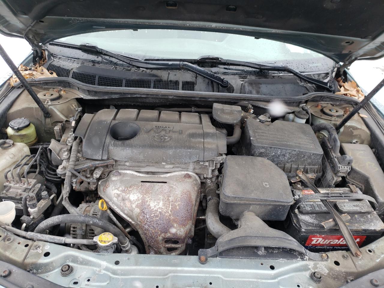 Photo 7 from auction – 2011 TOYOTA CAMRY BASE with VIN 4T1BF3EK9BU631341