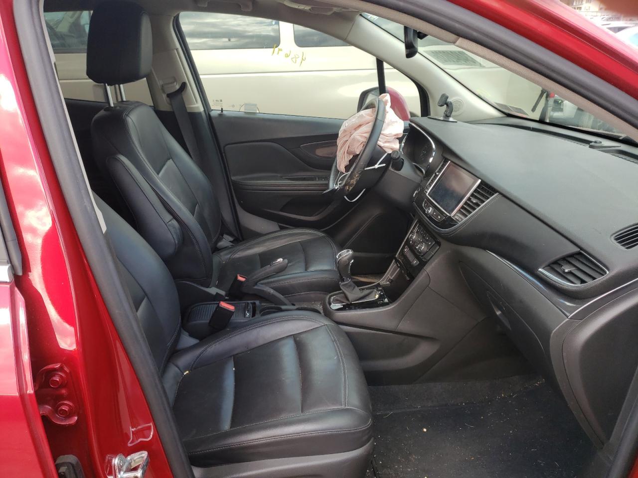 Фото 5 с аукциона – 2017 BUICK ENCORE ESS с VIN KL4CJGSB6HB179138